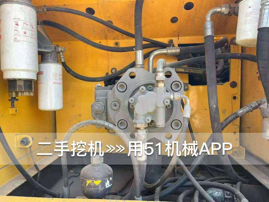 51挖机